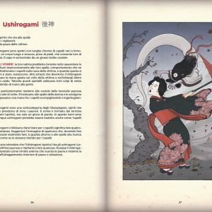 il libro dello hakutaku storie di mo 3 tuttogiappone