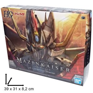 Mazinkaiser Infinitism HG Infinity tuttogiappone 3d