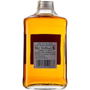 Nikka Whisky From The Barrel 50 cl TuttoGiappone 7
